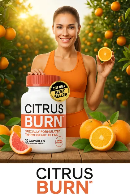 Citrus Burn